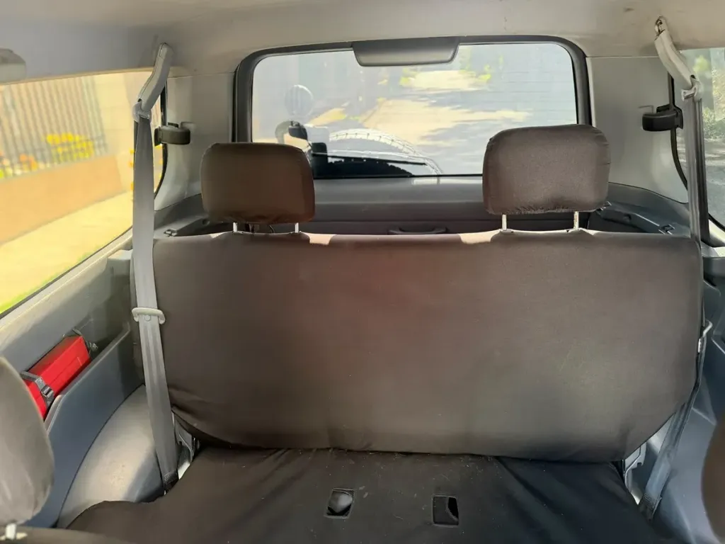 Vista 14 del vehículo: Toyota Merú Sincrónico 4x4