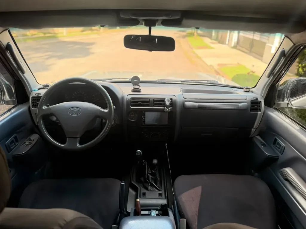Vista 16 del vehículo: Toyota Merú Sincrónico 4x4