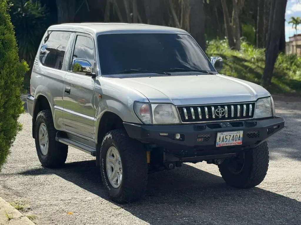 Vista 20 del vehículo: Toyota Merú Sincrónico 4x4