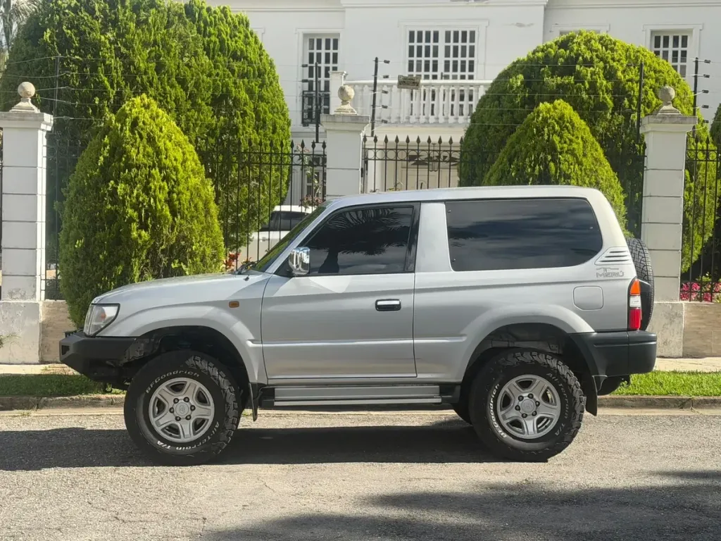 Vista 23 del vehículo: Toyota Merú Sincrónico 4x4