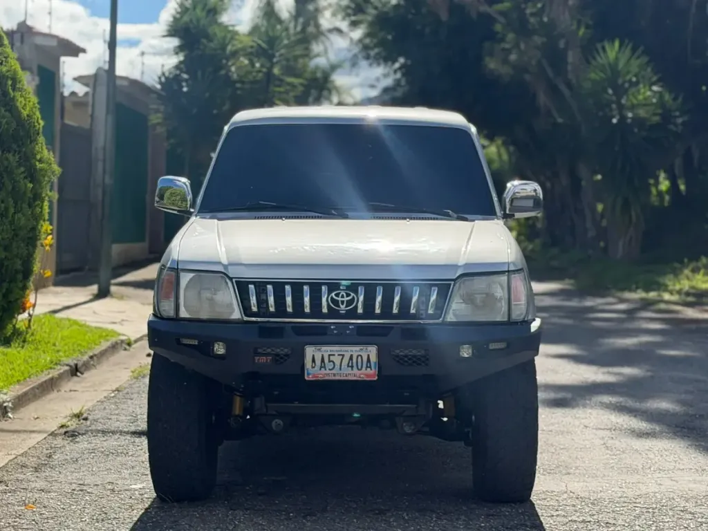 Vista 10 del vehículo: Toyota Merú Sincrónico 4x4