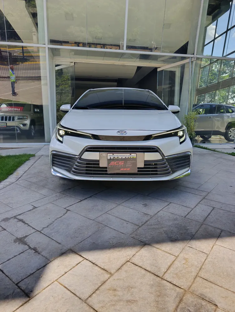 Vista 2 del vehículo: Toyota Corolla