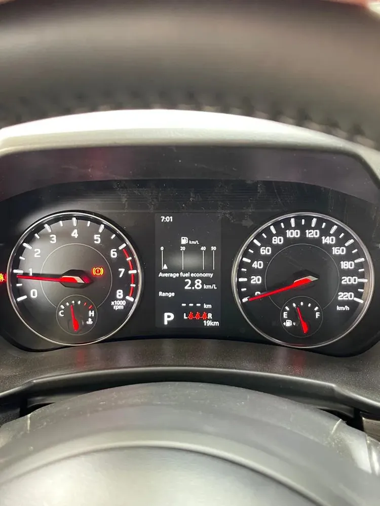 Vista 7 del vehículo: Suzuki Dzire