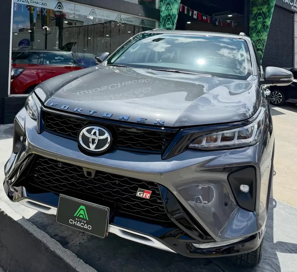 Toyota Fortuner