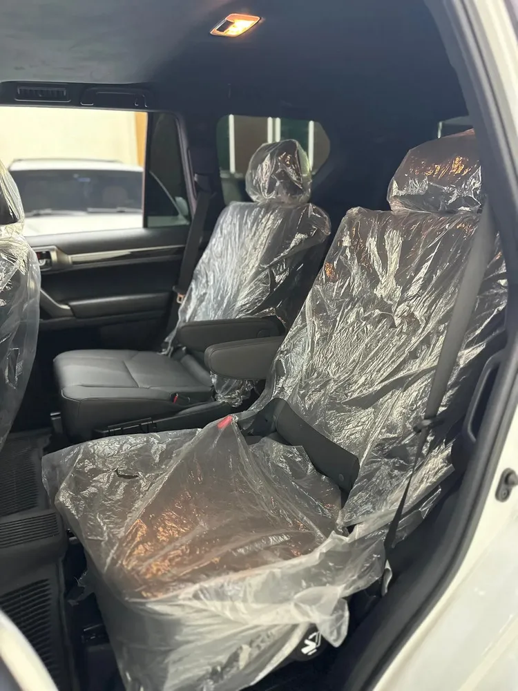 Vista 8 del vehículo: Lexus Gx