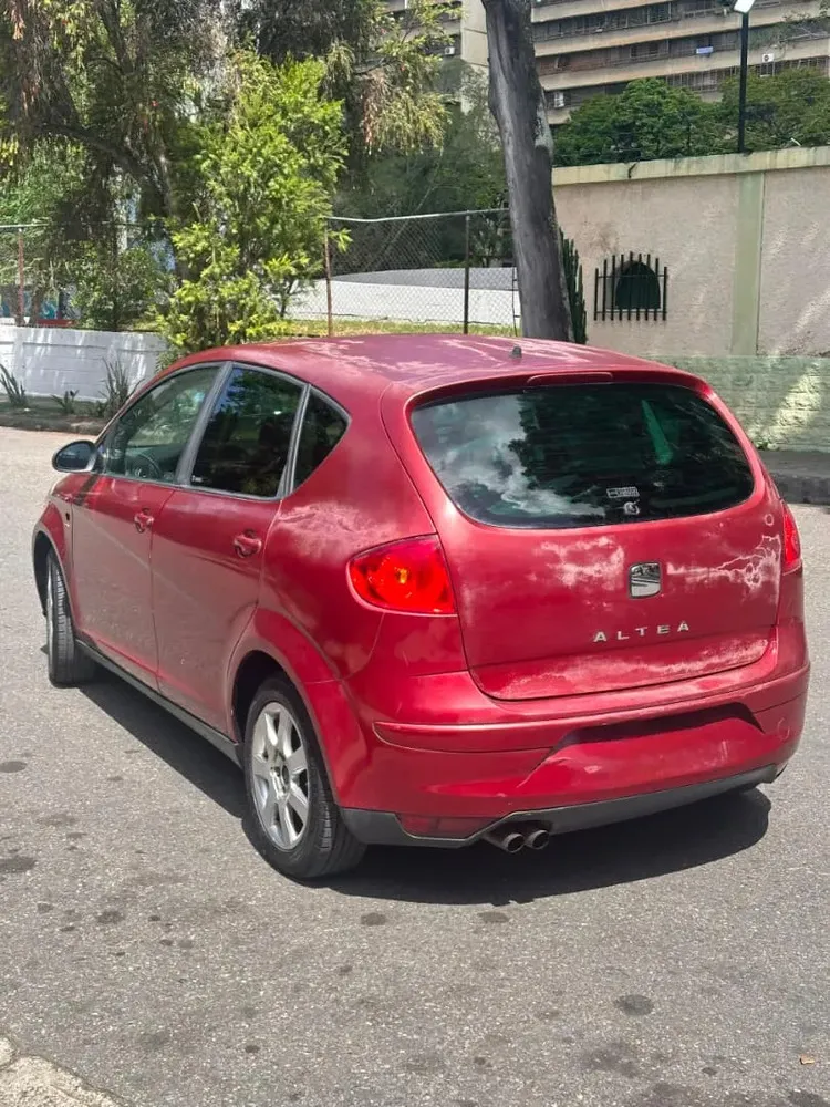 Vista 5 del vehículo: Seat Ibiza