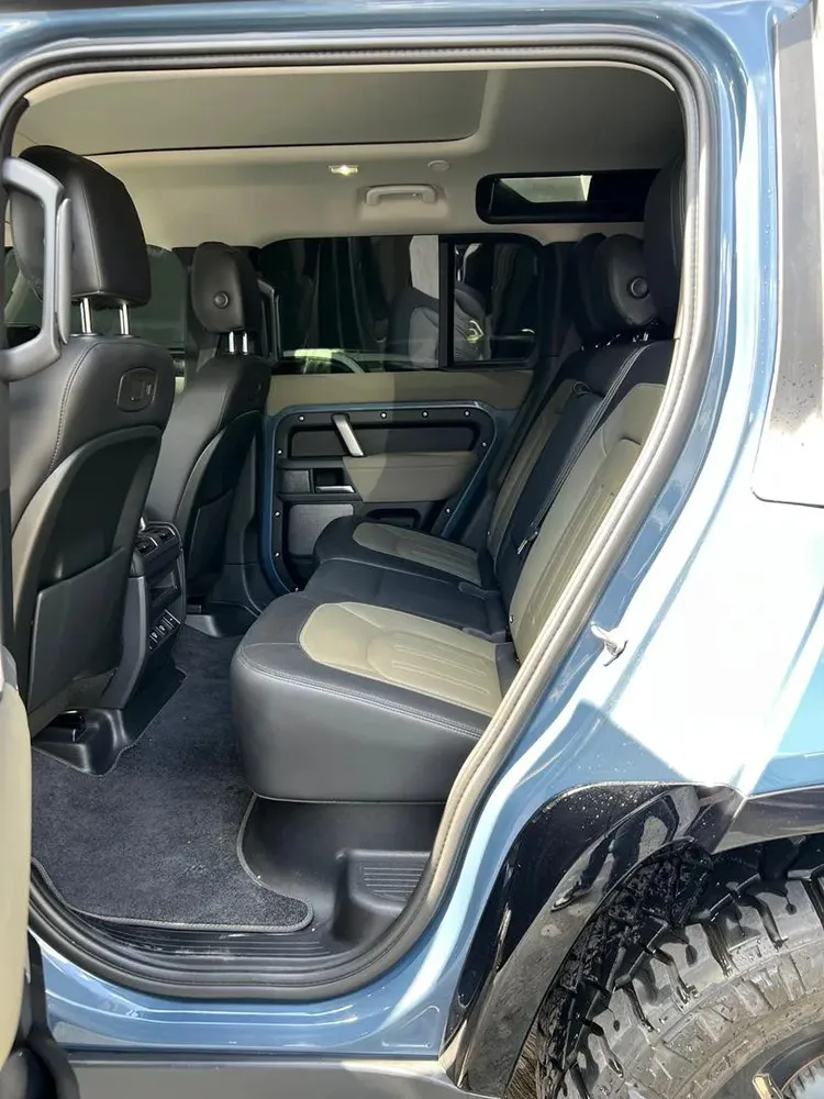 Vista 7 del vehículo: Land Rover