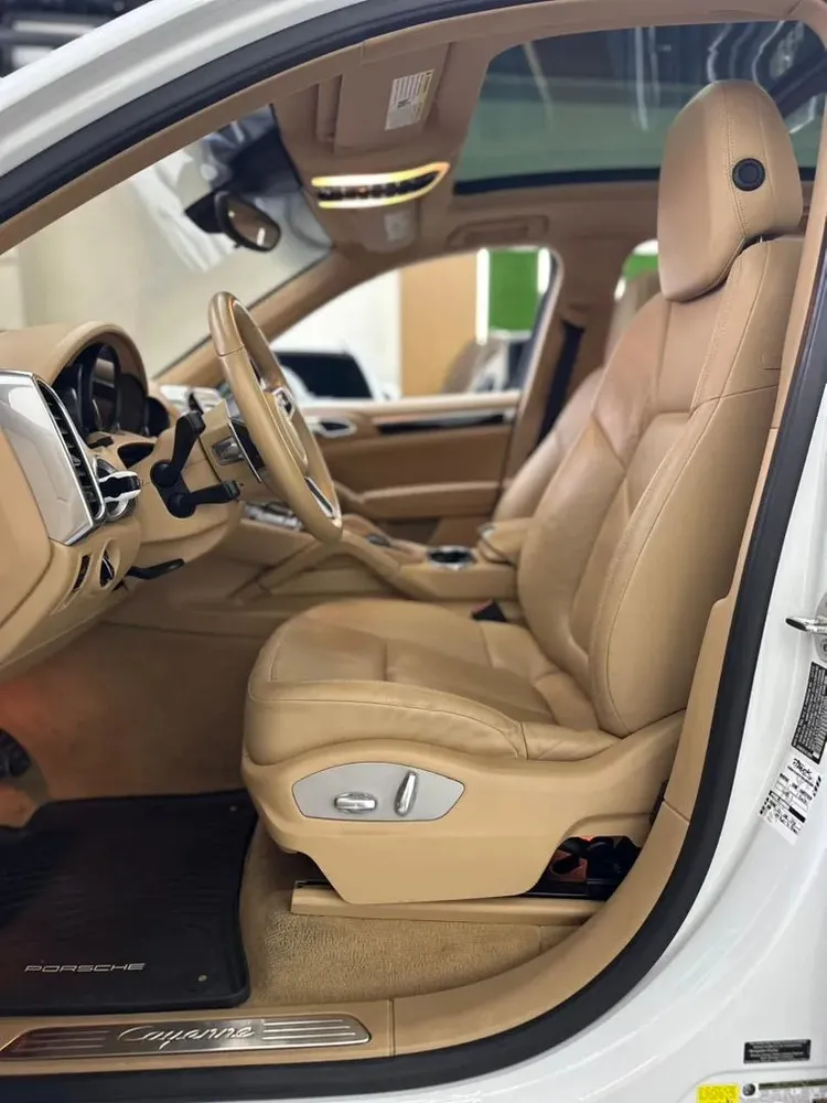 Vista 5 del vehículo: Porsche Cayenne