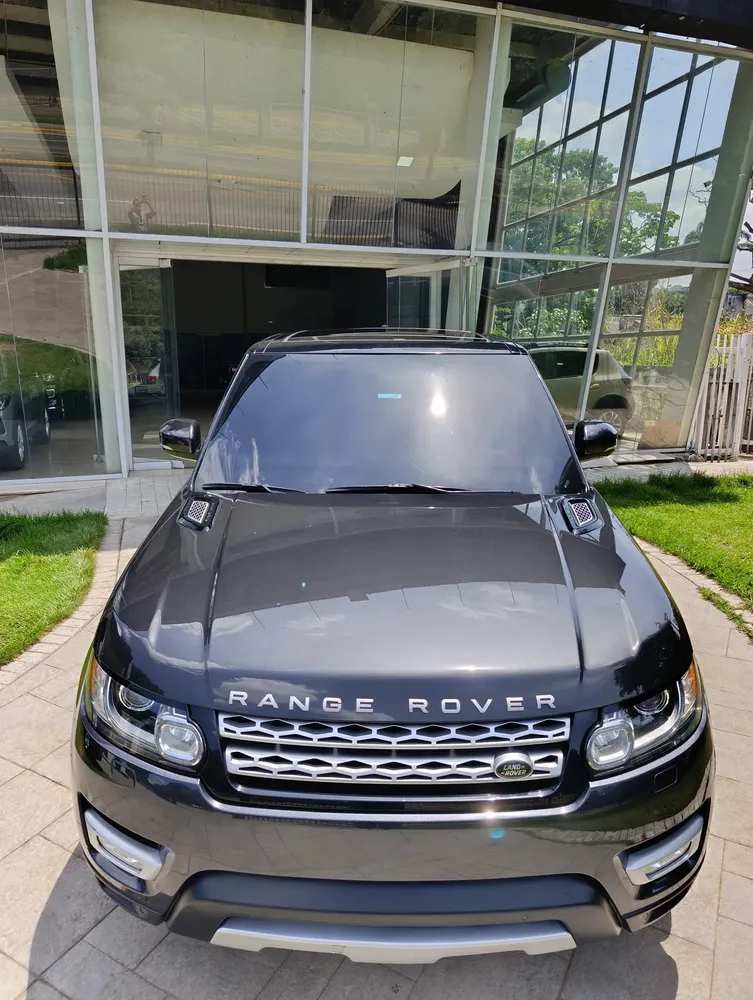 Vista 3 del vehículo: Range Rover