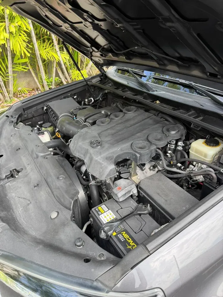 Vista 16 del vehículo: Toyota 4runner