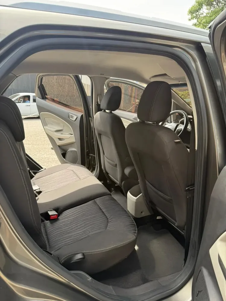 Vista 11 del vehículo: Ford Ecosport
