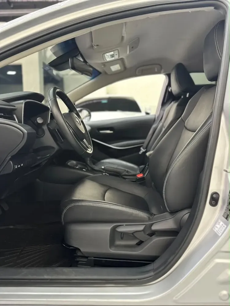 Vista 5 del vehículo: Toyota Corolla