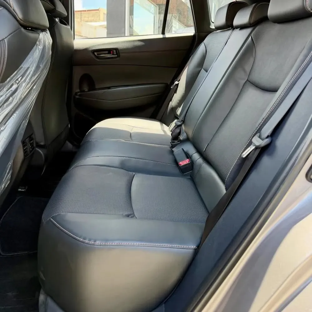Vista 5 del vehículo: Toyota Corolla