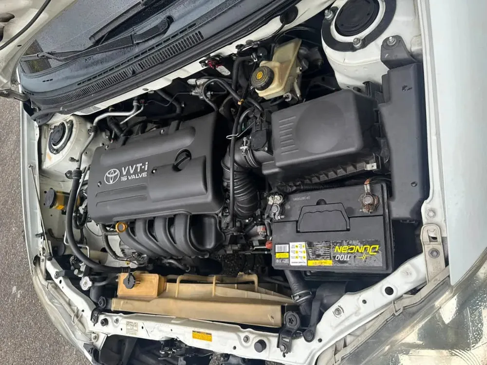 Vista 12 del vehículo: Toyota Corolla