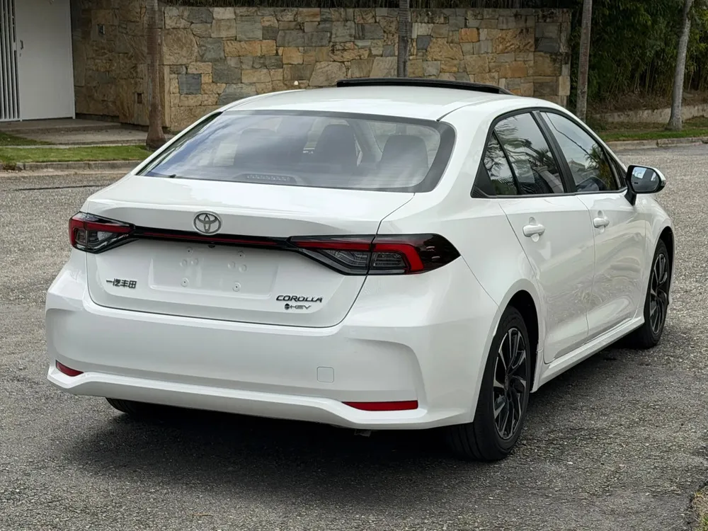 Vista 6 del vehículo: Toyota Corolla