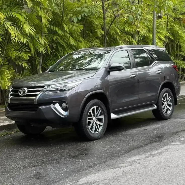 Fortuner Dubai