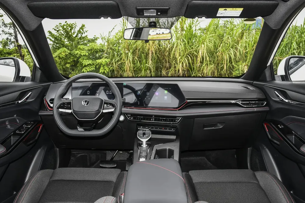 Vista 11 del vehículo: Changan X5 Plus