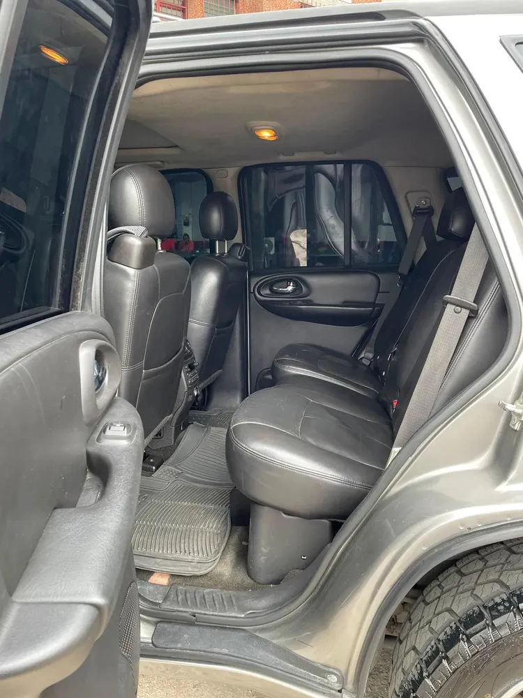 Vista 10 del vehículo: Chevrolet Trailblazer