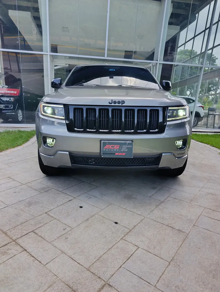 Vista 2 del vehículo: Jeep Grand