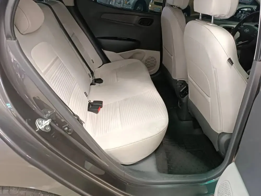 Vista 8 del vehículo: Hyundai Grand I10