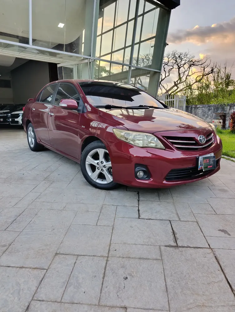 Vista 4 del vehículo: Toyota Corolla