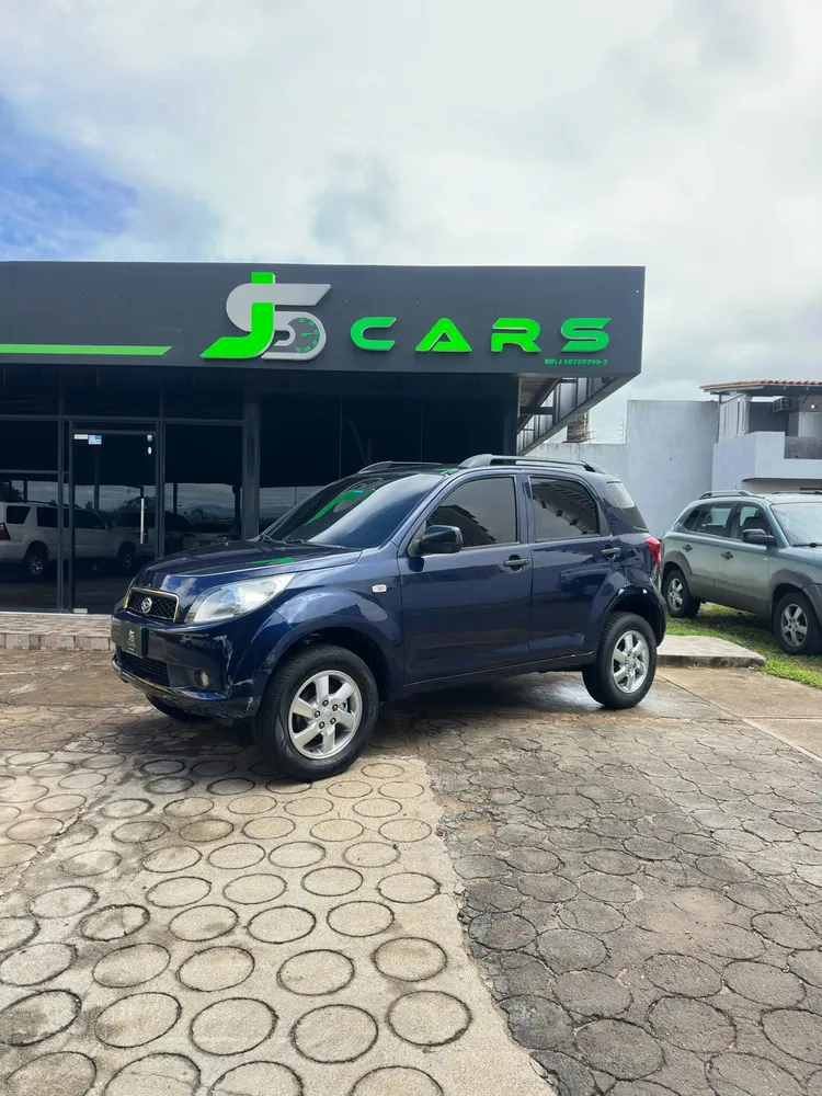 Vista 14 del vehículo: Daihatsu Terios