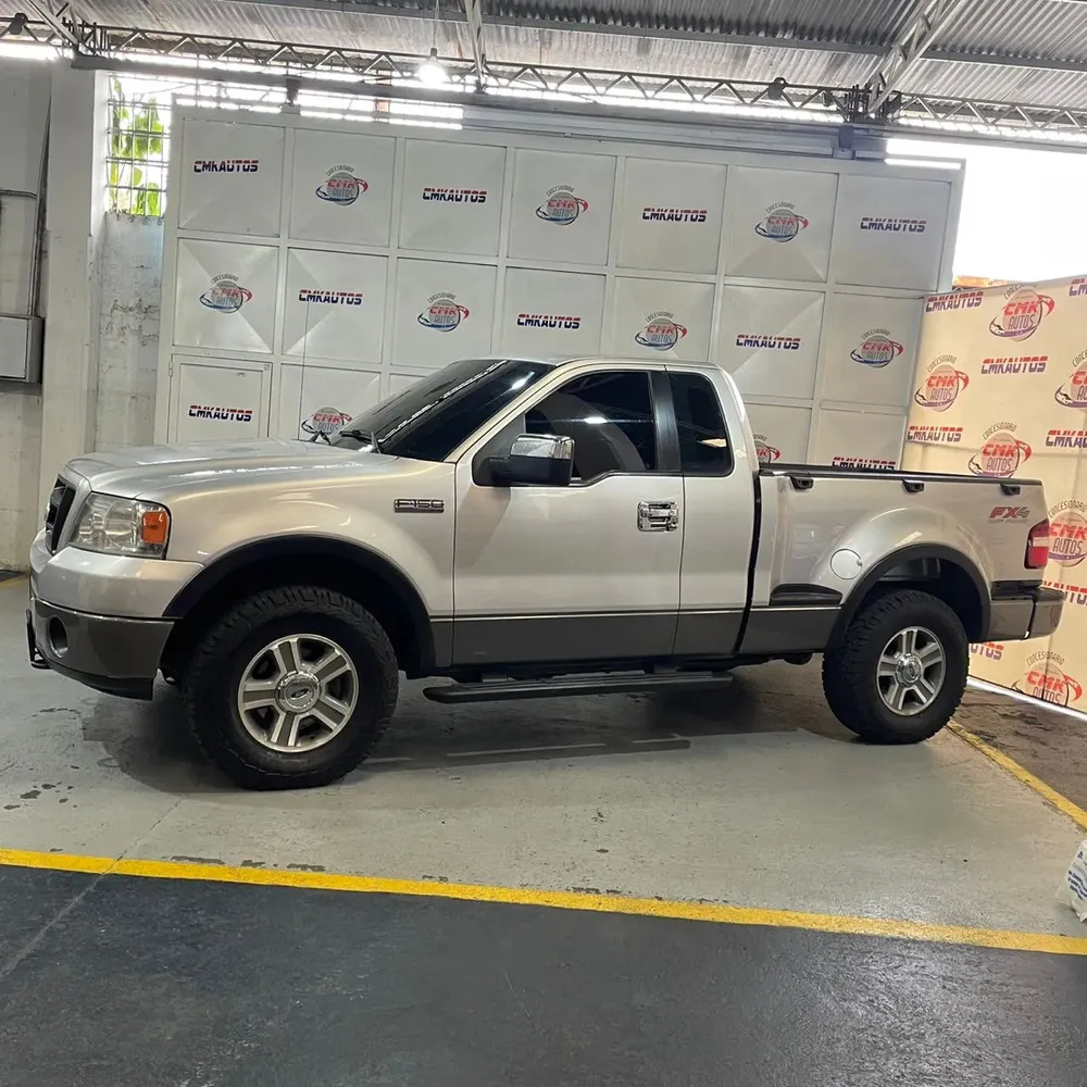 Vista 5 del vehículo: Ford F-150
