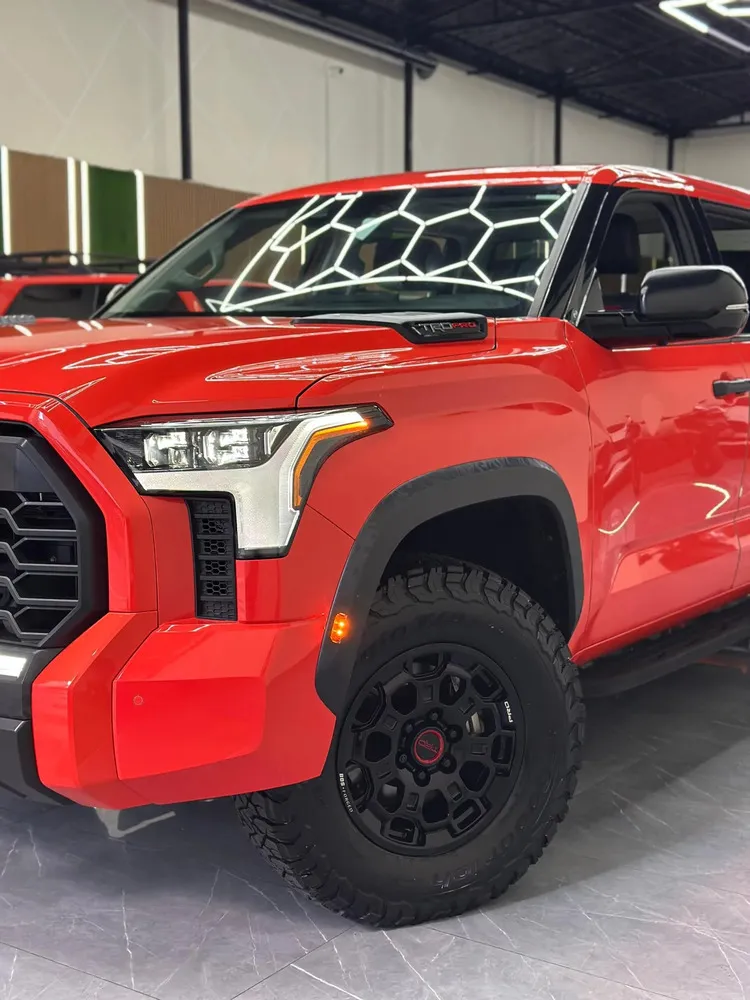 Vista 2 del vehículo: Toyota Tundra