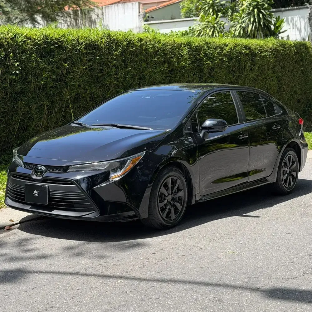 Toyota Corolla 2023 - Vista principal
