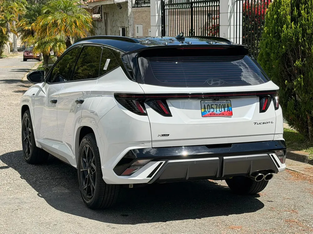Vista 6 del vehículo: Hyundai Tucson
