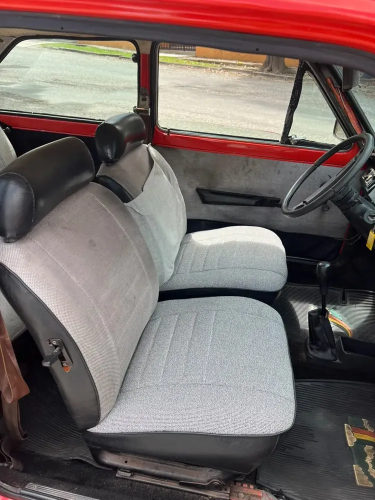 Vista 9 del vehículo: Fiat 147