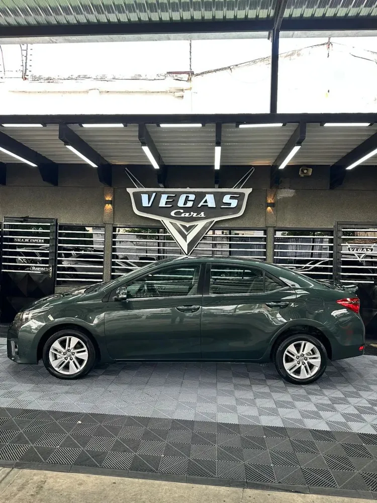 Vista 2 del vehículo: Toyota Corolla