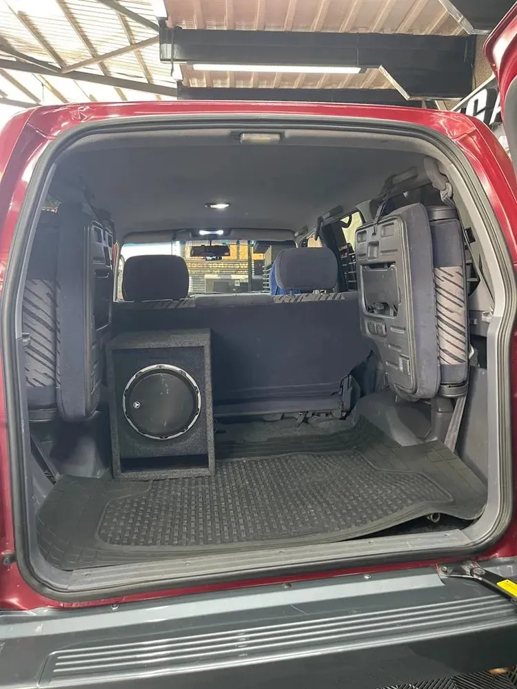 Vista 6 del vehículo: Toyota Prado