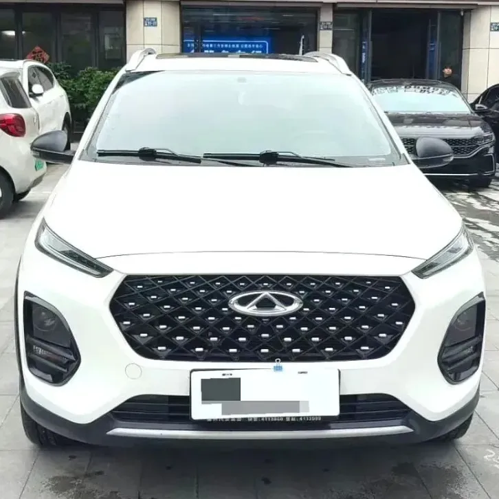 Vista 6 del vehículo: Chery Tiggo 3X