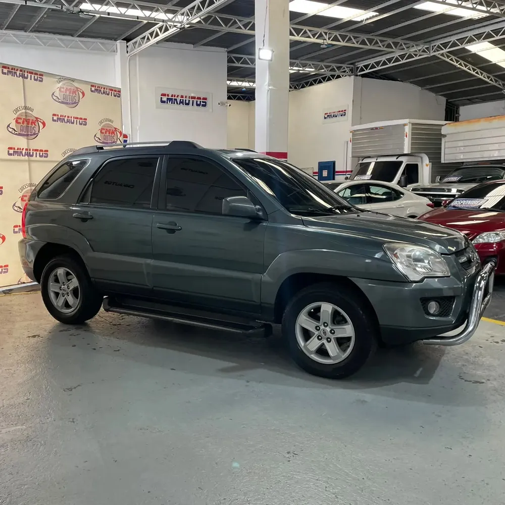 Vista 5 del vehículo: Kia Sportage