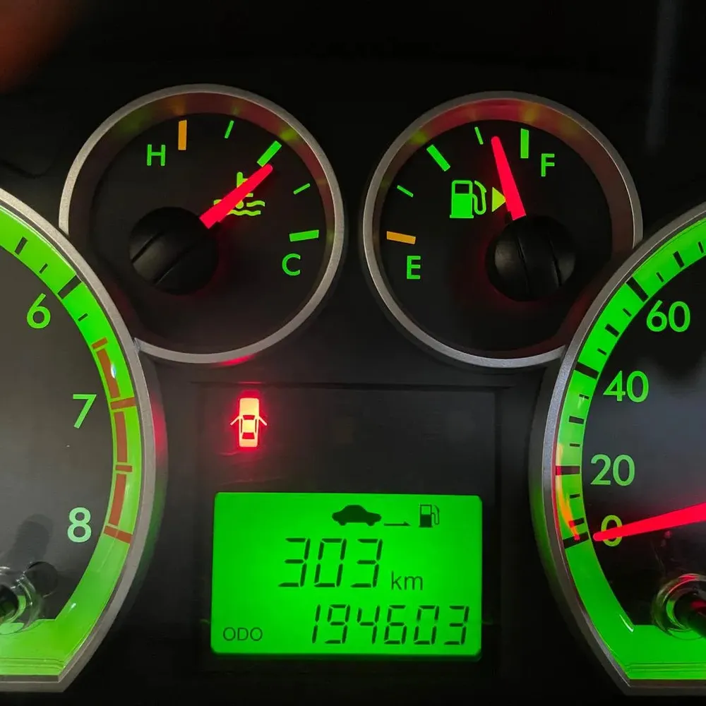 Vista 12 del vehículo: Chevrolet Aveo