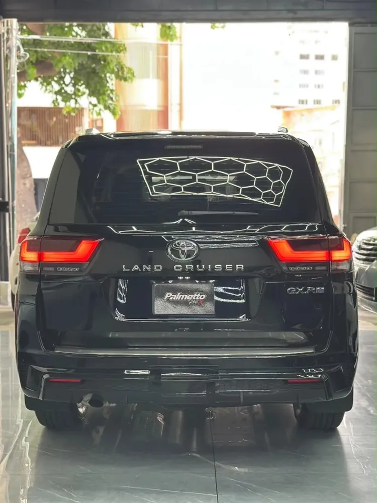 Vista 14 del vehículo: Toyota Lc300