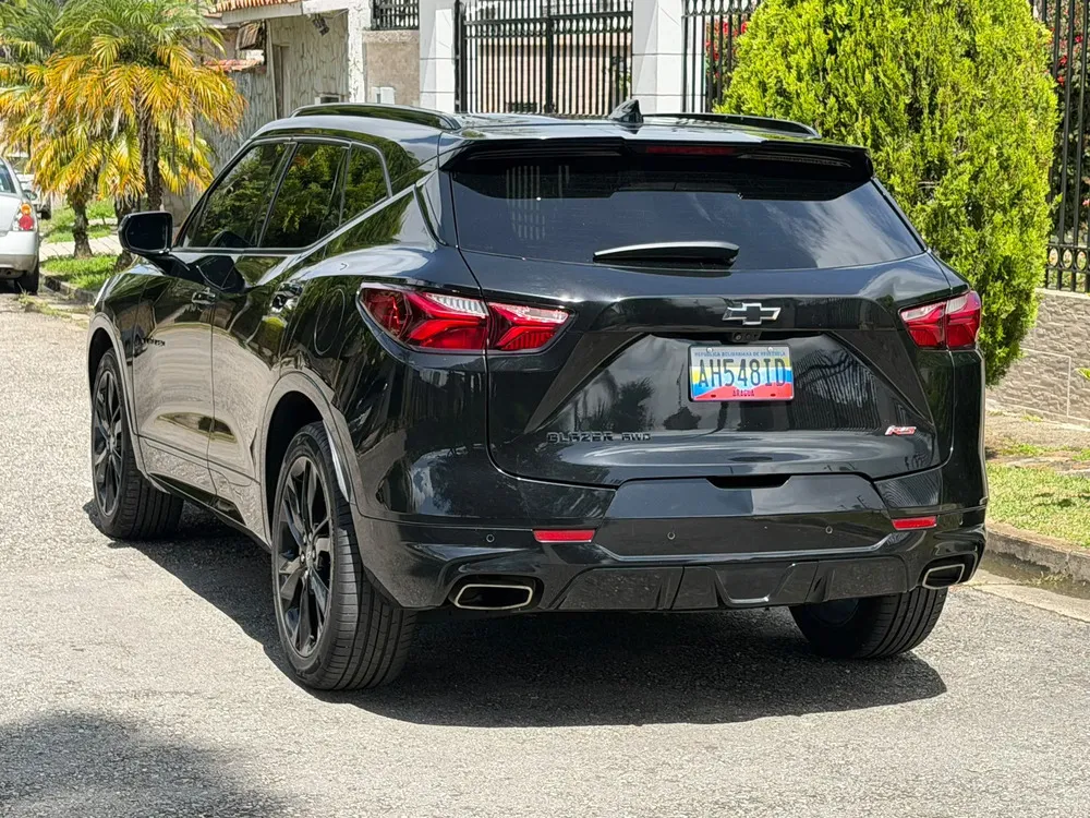 Vista 5 del vehículo: Chevrolet Blazer