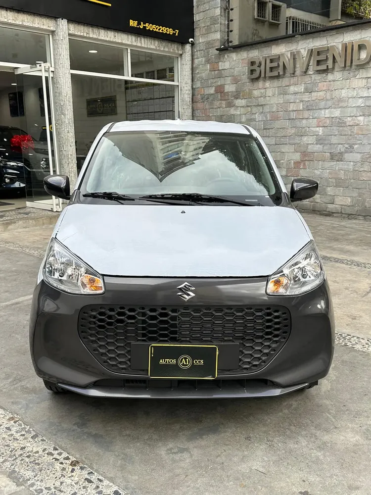 Vista 10 del vehículo: Suzuki Alto