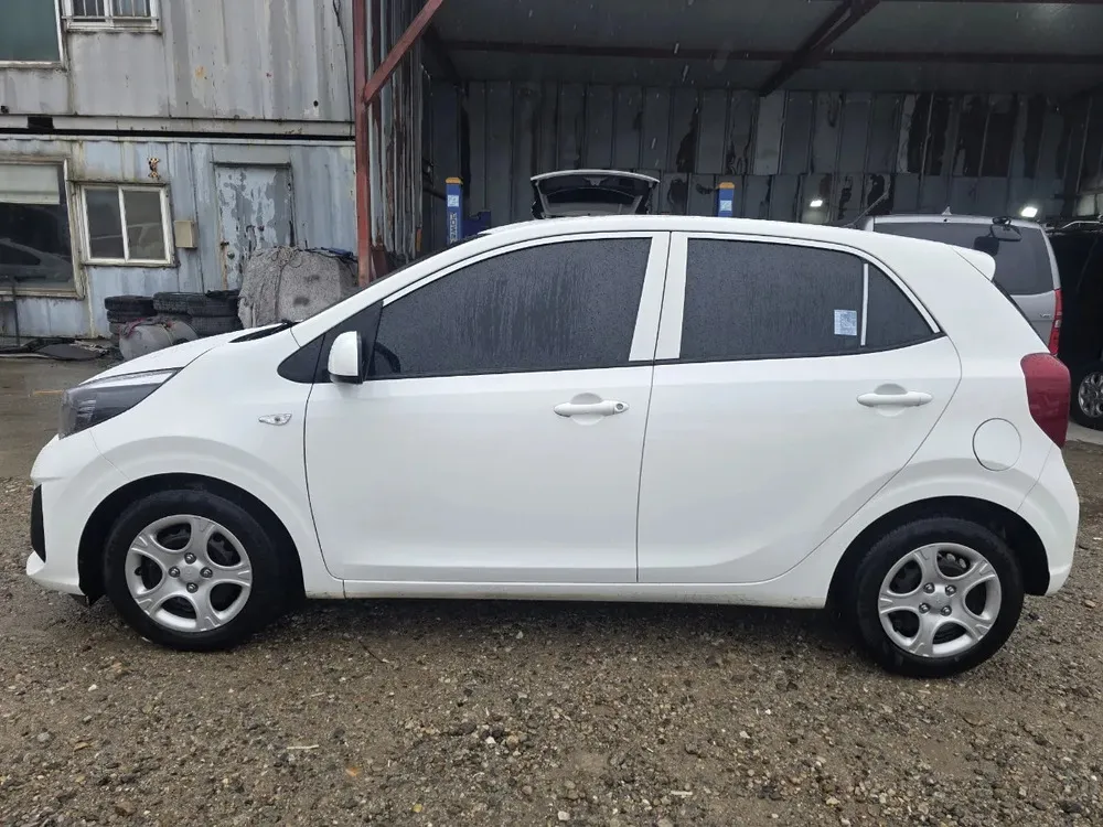 Vista 7 del vehículo: Kia Picanto