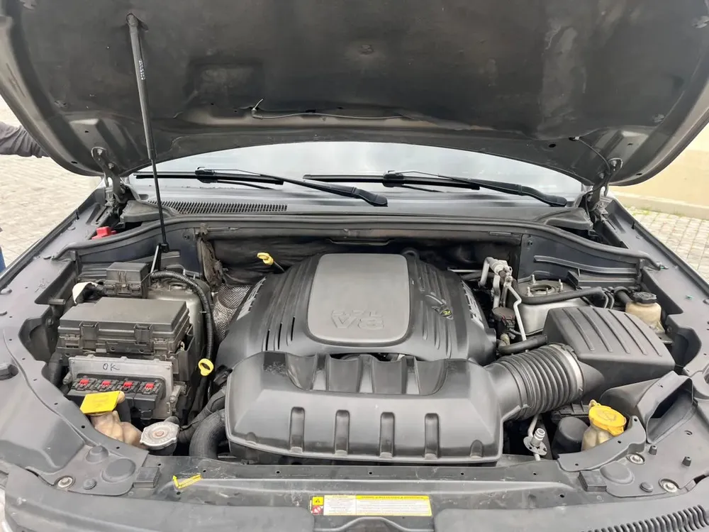 Vista 17 del vehículo: Jeep Grand