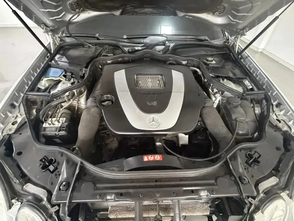 Vista 7 del vehículo: Mercedes E280