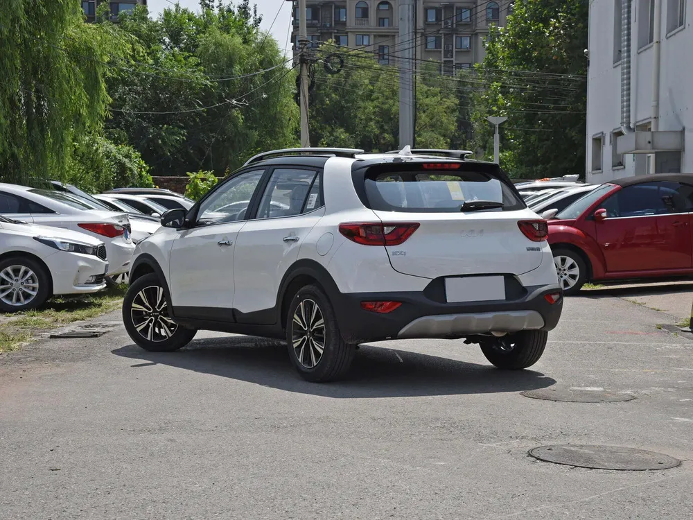 Vista 4 del vehículo: Kia KX1