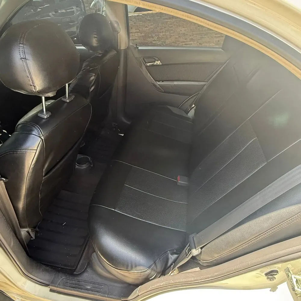 Vista 9 del vehículo: Chevrolet Aveo