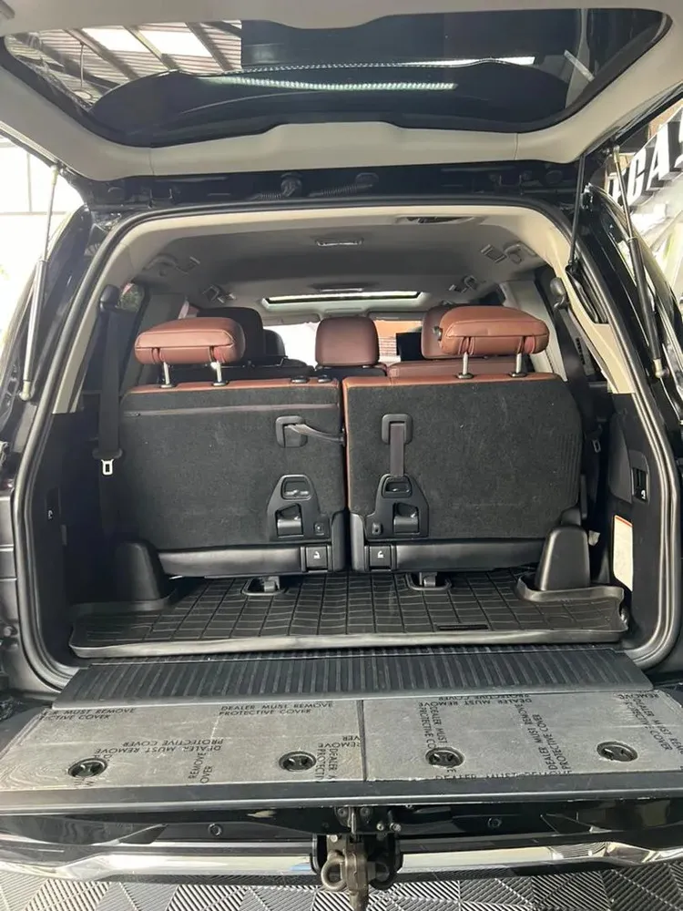 Vista 6 del vehículo: Toyota Land Cruiser