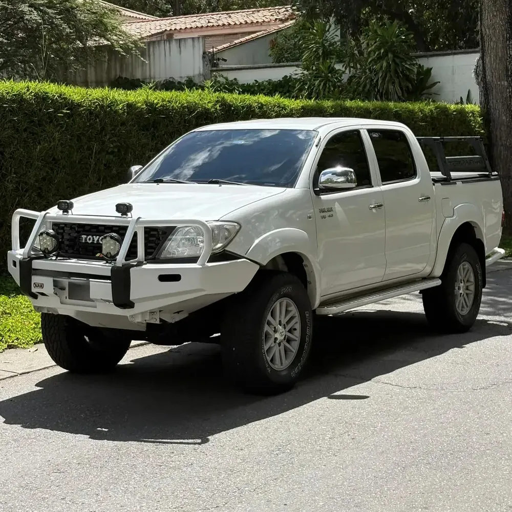 Vista 17 del vehículo: Toyota Hilux