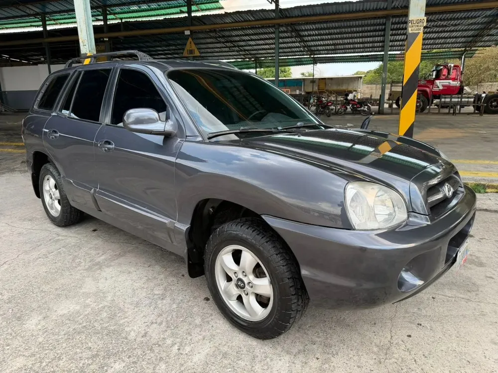 Vista 4 del vehículo: Hyundai Santa