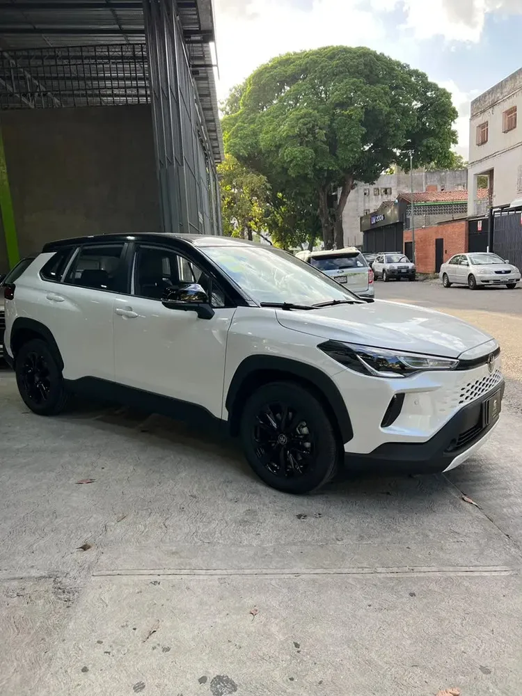 Vista 3 del vehículo: Corolla Cross