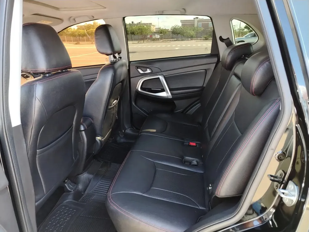 Vista 12 del vehículo: Chery Grand