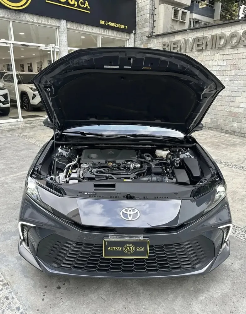 Vista 14 del vehículo: Toyota Camry
